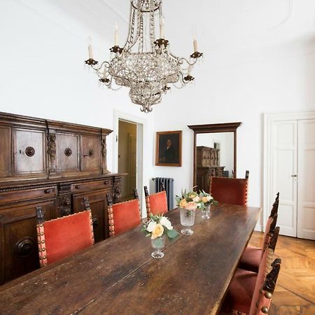 Villa Martelli ベルジラーテ エクステリア 写真