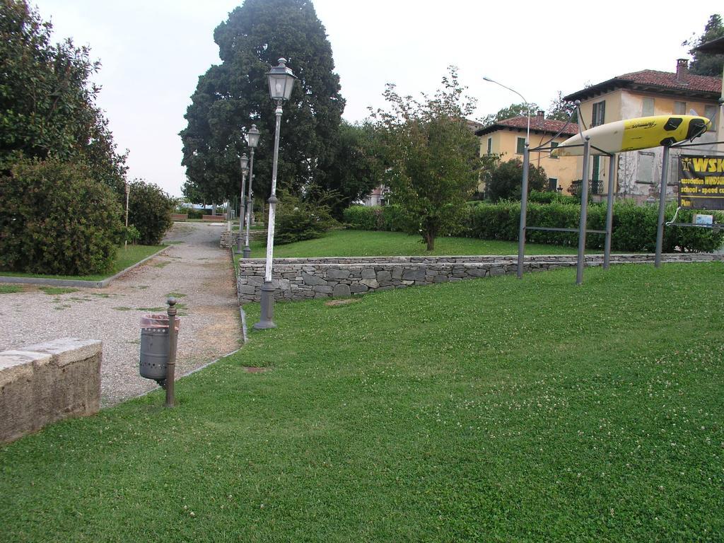 Villa Martelli ベルジラーテ エクステリア 写真