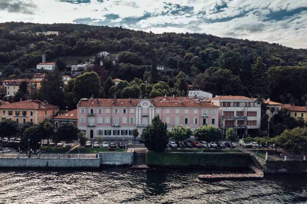 Villa Martelli ベルジラーテ エクステリア 写真