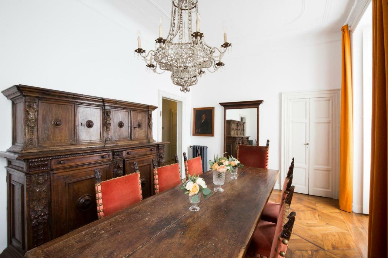 Villa Martelli ベルジラーテ エクステリア 写真