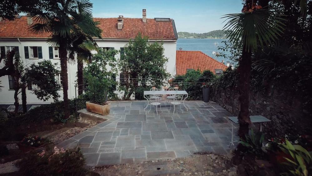Villa Martelli ベルジラーテ エクステリア 写真