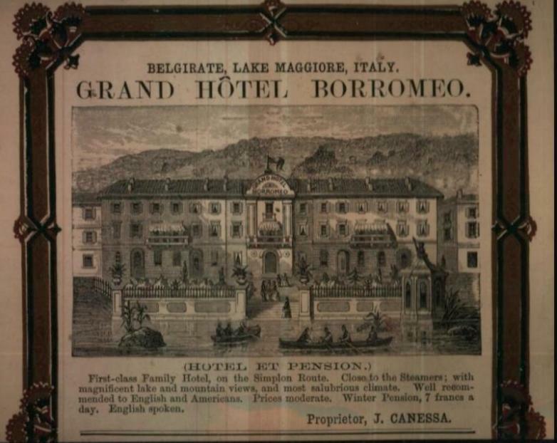 Villa Martelli ベルジラーテ エクステリア 写真