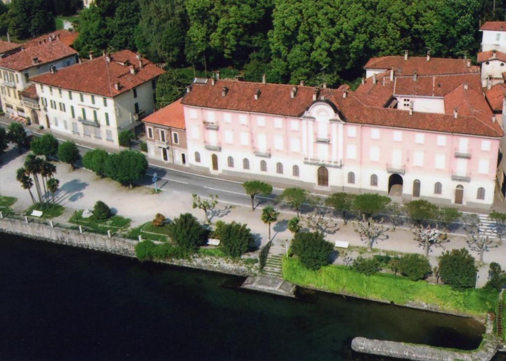 Villa Martelli ベルジラーテ エクステリア 写真